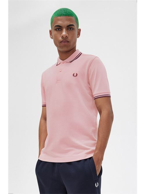polo con bordino Fred Perry | M3600S29